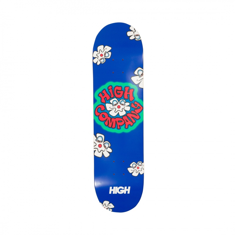 Shape High 8.0 Stoned Azul Claro